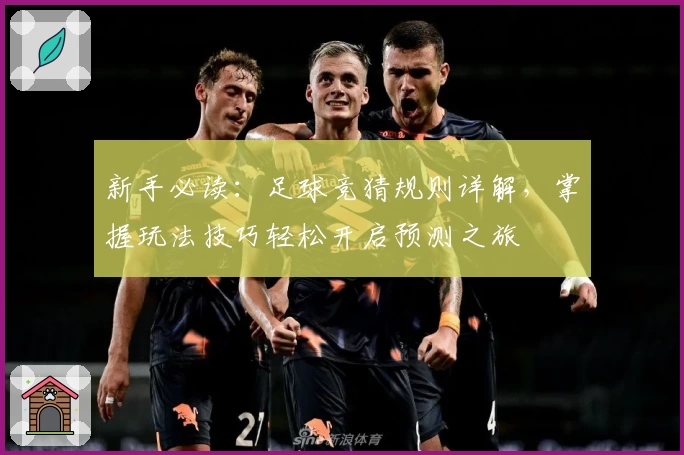 新手必读：足球竞猜规则详解，掌握玩法技巧轻松开启预测之旅
