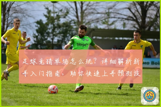 足球竞猜单场怎么玩？详细解析新手入门指南，助你快速上手预测技巧