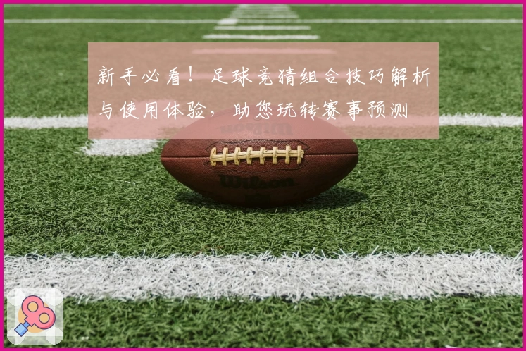 新手必看！足球竞猜组合技巧解析与使用体验，助您玩转赛事预测