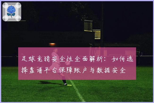 足球竞猜安全性全面解析：如何选择靠谱平台保障账户与数据安全