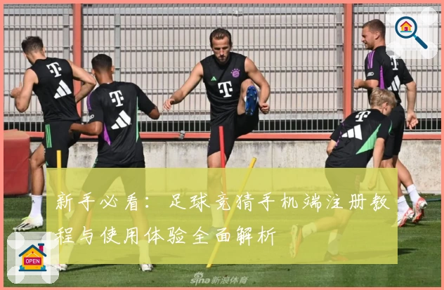 新手必看：足球竞猜手机端注册教程与使用体验全面解析