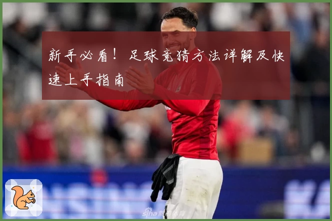 新手必看！足球竞猜方法详解及快速上手指南