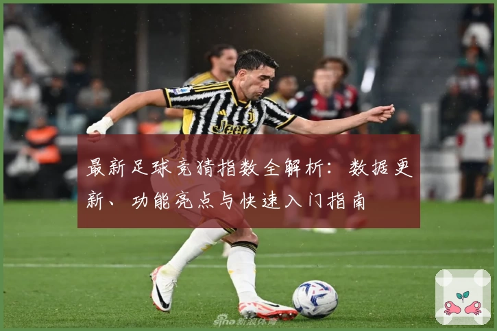 最新足球竞猜指数全解析：数据更新、功能亮点与快速入门指南